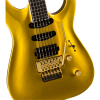 Jackson Pro Plus Series Soloist SLA3 Ebony Fingerboard Gold Bullion